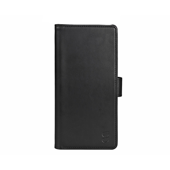 Gear Wallet Case Black - Samsung Galaxy A33 5G in the group SMARTPHONE & TABLETS / Phone cases / Samsung at TP E-commerce Nordic AB (C15758)