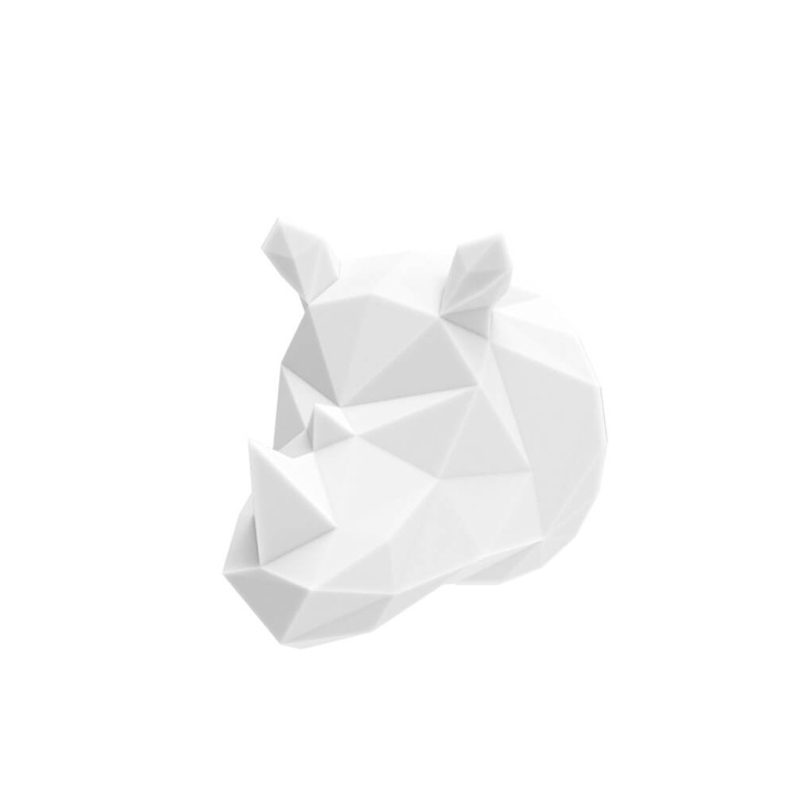 Mobility On Board MOB Wall Nightlight Wild Light Rhino Multicolor in the group HOME ELECTRONICS / Lighting / Night lights at TP E-commerce Nordic AB (C15768)