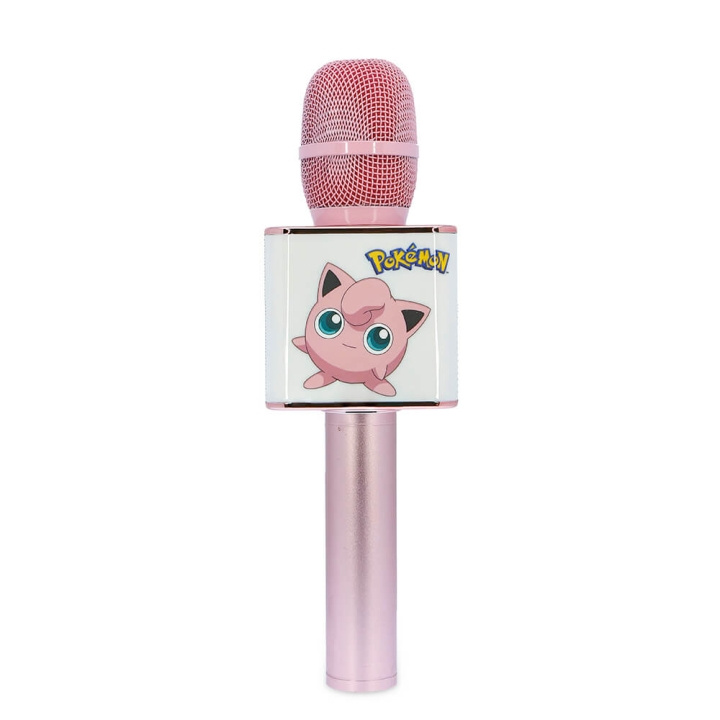 Pokemon Karaoke Microphone in the group HOME ELECTRONICS / Audio & Picture / Handheld Microphones at TP E-commerce Nordic AB (C15790)