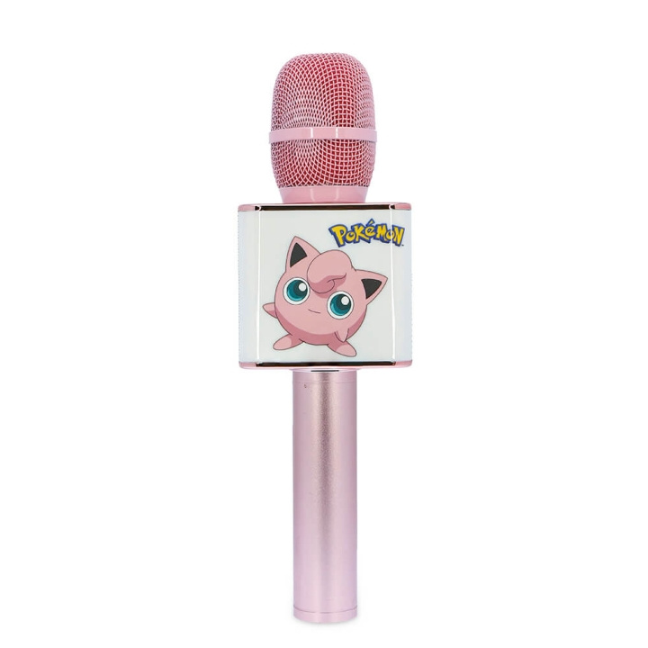 POKEMON Karaoke Microphone in the group HOME ELECTRONICS / Audio & Picture / Handheld Microphones at TP E-commerce Nordic AB (C15790)