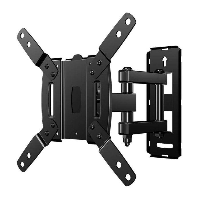 SECURA Full Motion Wall Mount 10