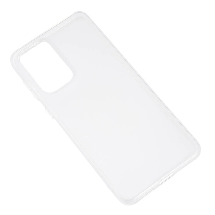 GEAR Phone Case TPU Transparent - Samsung Galaxy A33 5G in the group SMARTPHONE & TABLETS / Phone cases / Samsung at TP E-commerce Nordic AB (C15843)
