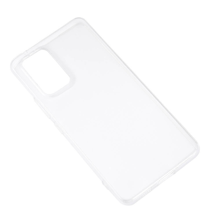 GEAR Phone Case TPU Transparent - Samsung Galaxy A53 5G in the group SMARTPHONE & TABLETS / Phone cases / Samsung at TP E-commerce Nordic AB (C15844)