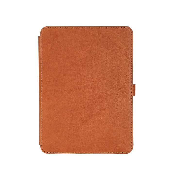 ONSALA Tablet Cover Leather Brown - iPad 10,9