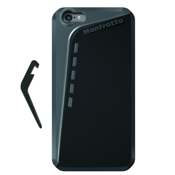 Manfrotto Skal iPhone 6P KLYP Svart in the group SMARTPHONE & TABLETS / Phone cases / Apple / iPhone 6/6S / Cases at TP E-commerce Nordic AB (C15874)