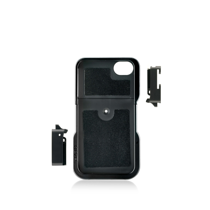 Manfrotto Skal iPhone 4/4S MCKLYP0 2st. Fästen in the group SMARTPHONE & TABLETS / Phone cases / Apple / Older Apple models at TP E-commerce Nordic AB (C15875)
