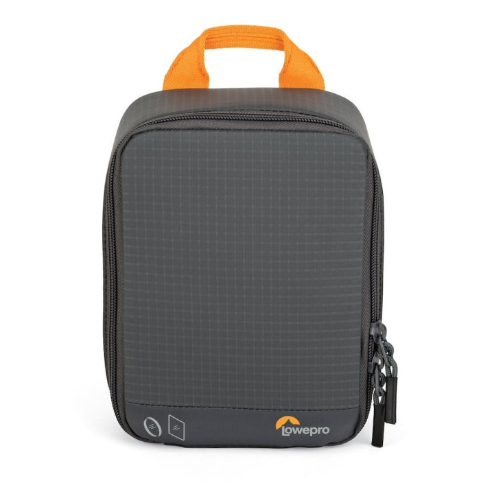 Lowepro Filter Case GearUp 100 Dark Grey in the group HOME ELECTRONICS / Photo & Video / Photo equipment / Camera bags at TP E-commerce Nordic AB (C15879)