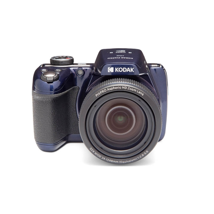 Kodak Digital Camera Pixpro AZ528 CMOS x52 16MP Blue in the group HOME ELECTRONICS / Photo & Video / Cameras at TP E-commerce Nordic AB (C15882)