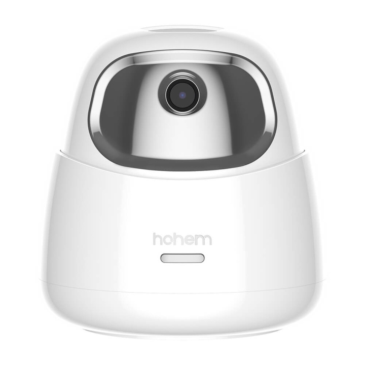 Hohem AI Auto Tracking Holder GO 2-Axis AI Tracking White in the group HOME ELECTRONICS / Photo & Video / Photo equipment / Other at TP E-commerce Nordic AB (C15888)
