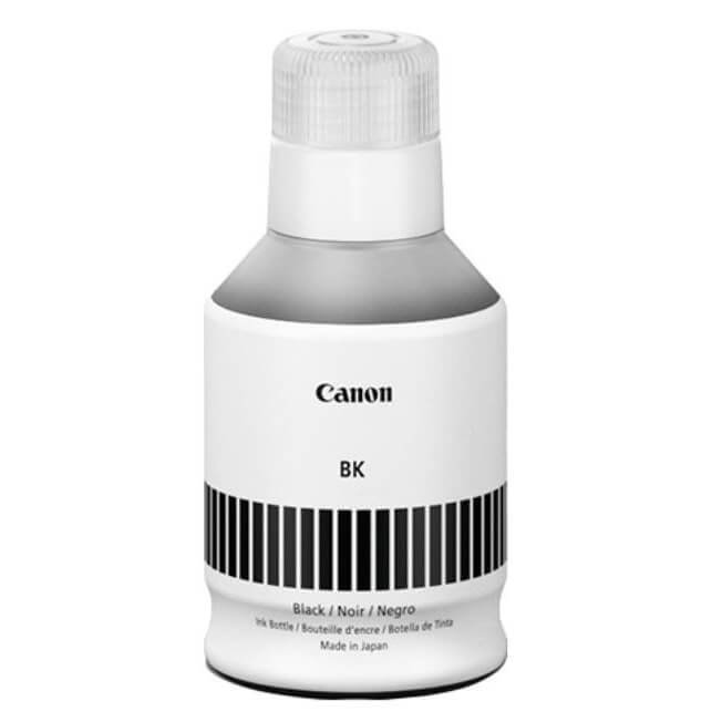 Canon Ink 4412C001 GI-56 Black in the group COMPUTERS & PERIPHERALS / Printers & Accessories / Ink & Toner / Ink cartridges / Canon at TP E-commerce Nordic AB (C15939)