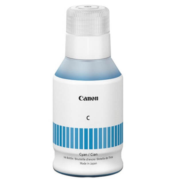 Canon Ink 4430C001 GI-56 Cyan in the group COMPUTERS & PERIPHERALS / Printers & Accessories / Ink & Toner / Ink cartridges / Canon at TP E-commerce Nordic AB (C15940)