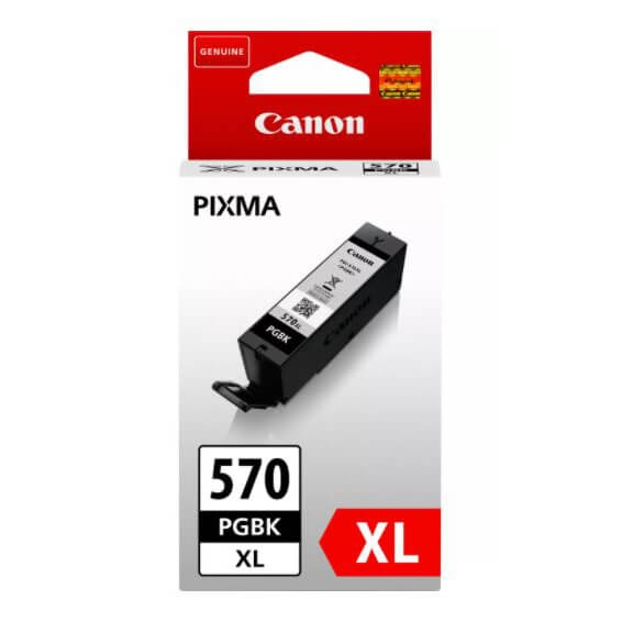 Canon Ink 0318C001 PGI-570XL Black in the group COMPUTERS & PERIPHERALS / Printers & Accessories / Ink & Toner / Ink cartridges / Canon at TP E-commerce Nordic AB (C15947)