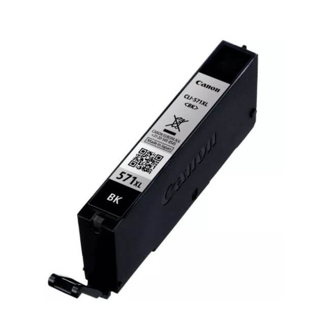 Canon Ink 0331C001 CLI-571XL Black in the group COMPUTERS & PERIPHERALS / Printers & Accessories / Ink & Toner / Ink cartridges / Canon at TP E-commerce Nordic AB (C15949)