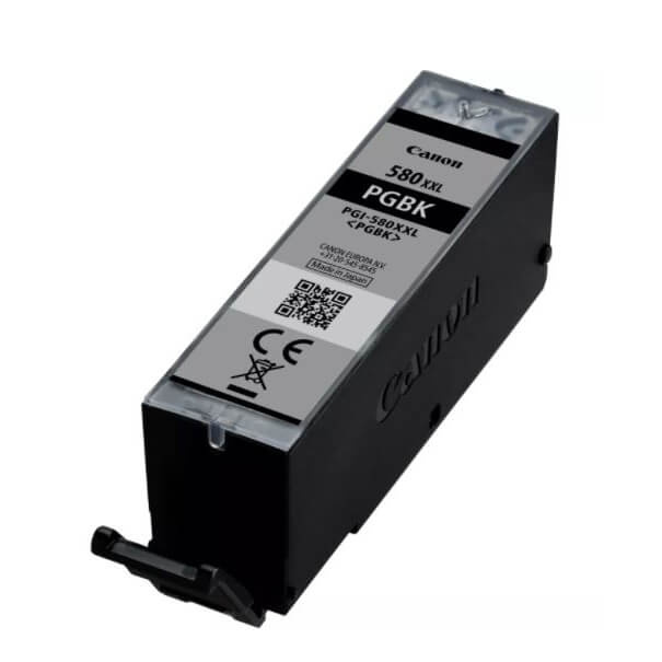 Canon Ink 1970C001 PGI-580XXL Black in the group COMPUTERS & PERIPHERALS / Printers & Accessories / Ink & Toner / Ink cartridges / Canon at TP E-commerce Nordic AB (C15989)