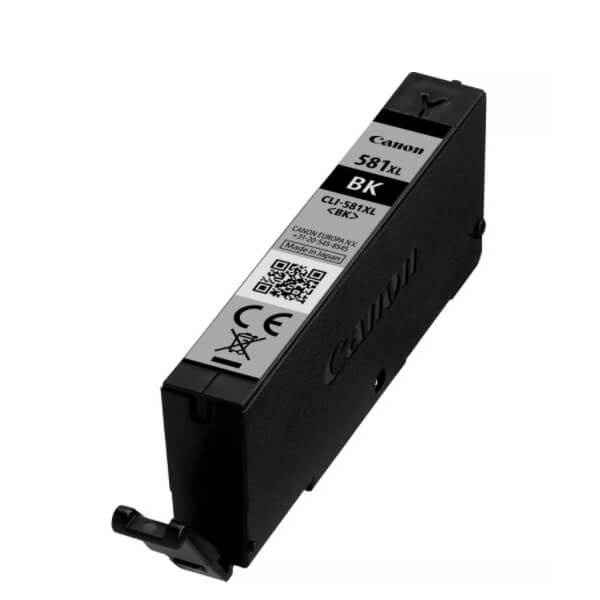 Canon Ink 2052C001 CLI-581XL Black in the group COMPUTERS & PERIPHERALS / Printers & Accessories / Ink & Toner / Ink cartridges / Canon at TP E-commerce Nordic AB (C16000)