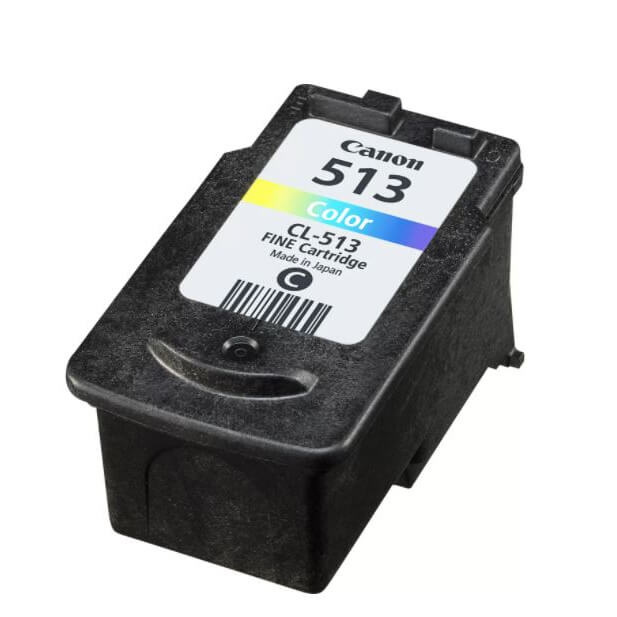 Canon Ink 2971B001 CL-513 Color in the group COMPUTERS & PERIPHERALS / Printers & Accessories / Ink & Toner / Ink cartridges / Canon at TP E-commerce Nordic AB (C16045)