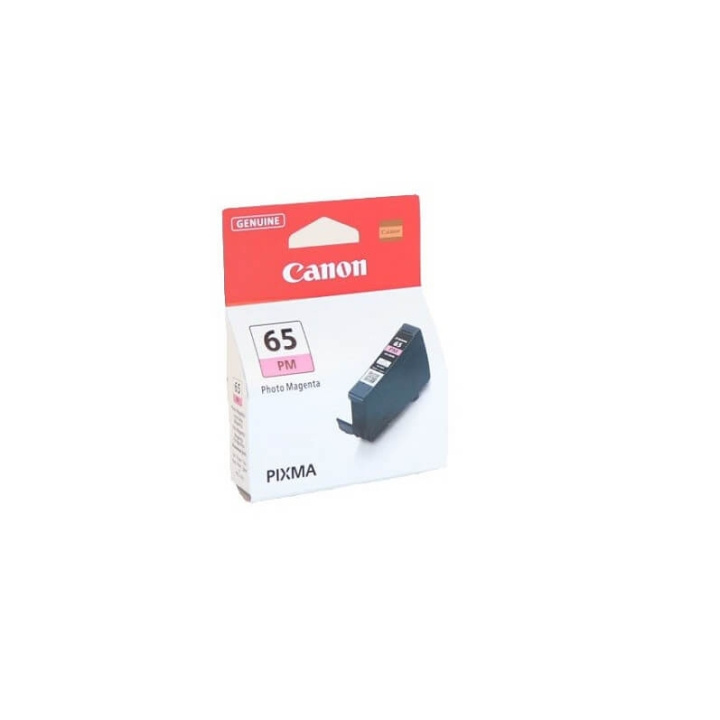 Canon Ink 4221C001 CLI-65 Light Magenta in the group COMPUTERS & PERIPHERALS / Printers & Accessories / Ink & Toner / Ink cartridges / Canon at TP E-commerce Nordic AB (C16059)
