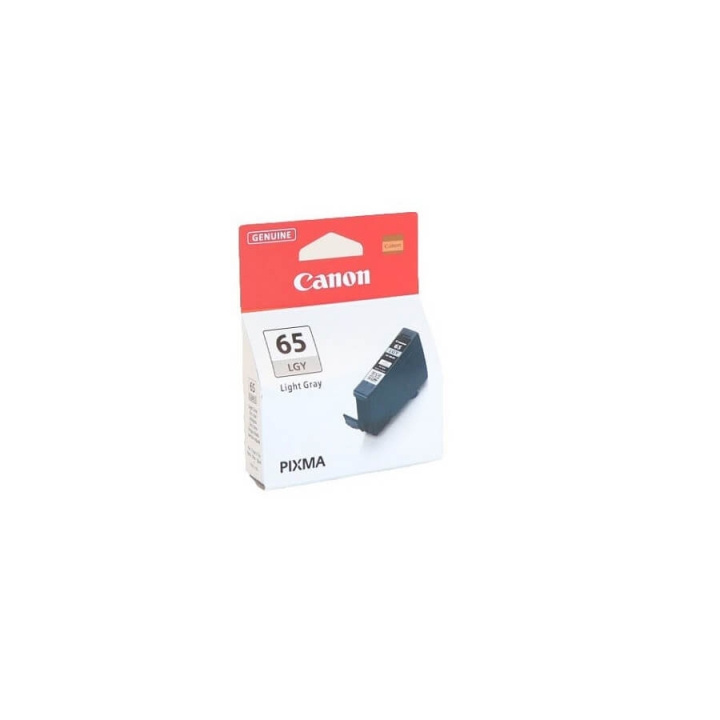 Canon Ink 4222C001 CLI-65 Light Grey in the group COMPUTERS & PERIPHERALS / Printers & Accessories / Ink & Toner / Ink cartridges / Canon at TP E-commerce Nordic AB (C16060)
