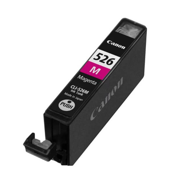 Canon Ink 4542B001 CLI-526 Magenta in the group COMPUTERS & PERIPHERALS / Printers & Accessories / Ink & Toner / Ink cartridges / Canon at TP E-commerce Nordic AB (C16066)