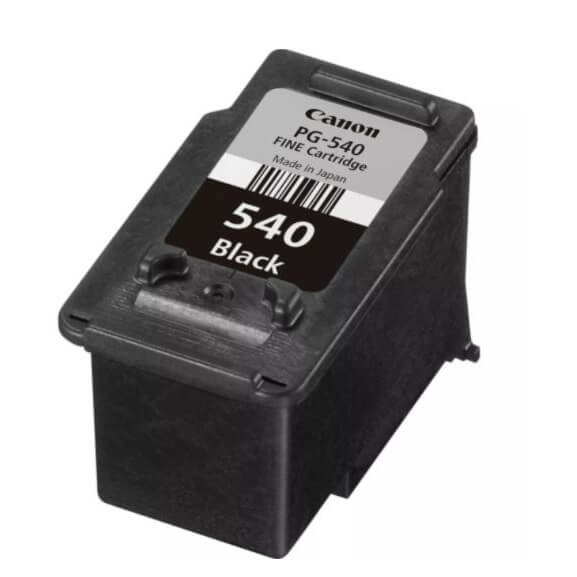 Canon Ink 5225B005 PG-540 Black *Blister* in the group COMPUTERS & PERIPHERALS / Printers & Accessories / Ink & Toner / Ink cartridges / Canon at TP E-commerce Nordic AB (C16071)