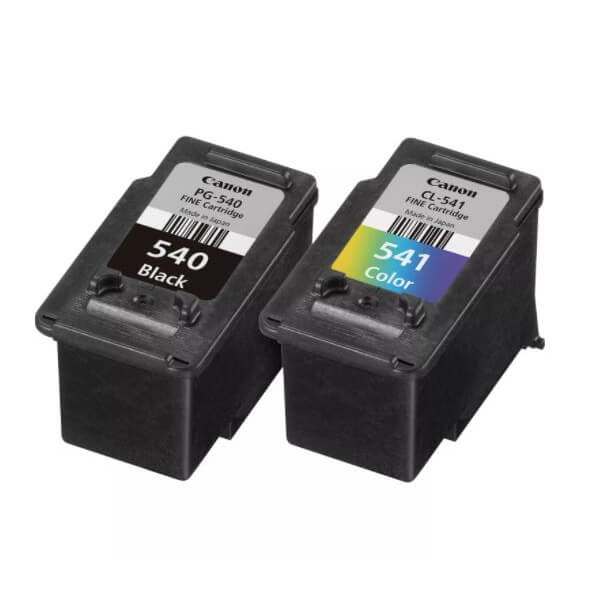 Canon Ink 5225B006 PG-540/CL-541 Multipack in the group COMPUTERS & PERIPHERALS / Printers & Accessories / Ink & Toner / Ink cartridges / Canon at TP E-commerce Nordic AB (C16072)
