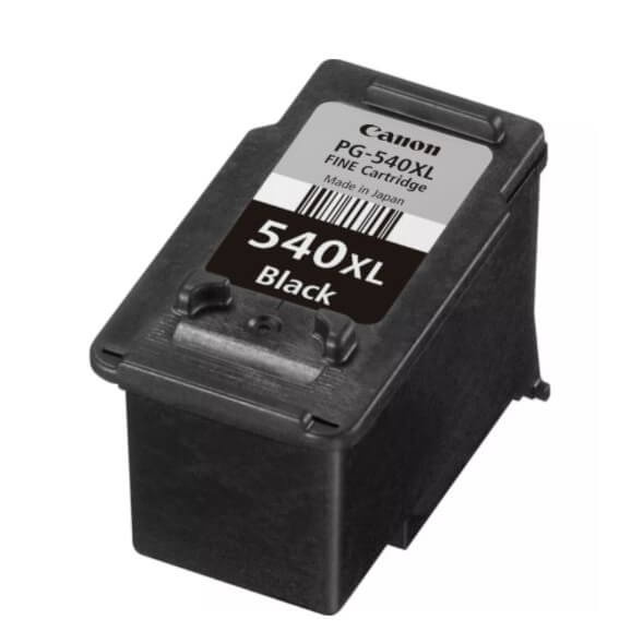 Canon Ink 5222B001 PG-540XL Black in the group COMPUTERS & PERIPHERALS / Printers & Accessories / Ink & Toner / Ink cartridges / Canon at TP E-commerce Nordic AB (C16073)