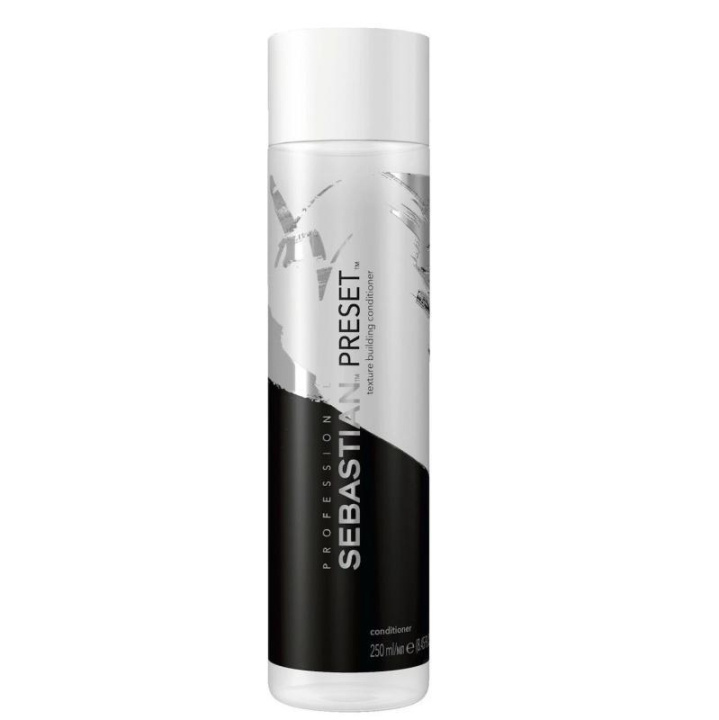 Sebastian Professional Preset Conditioner 250ml in the group BEAUTY & HEALTH / Hair & Styling / Hair care / Conditioner at TP E-commerce Nordic AB (C16116)