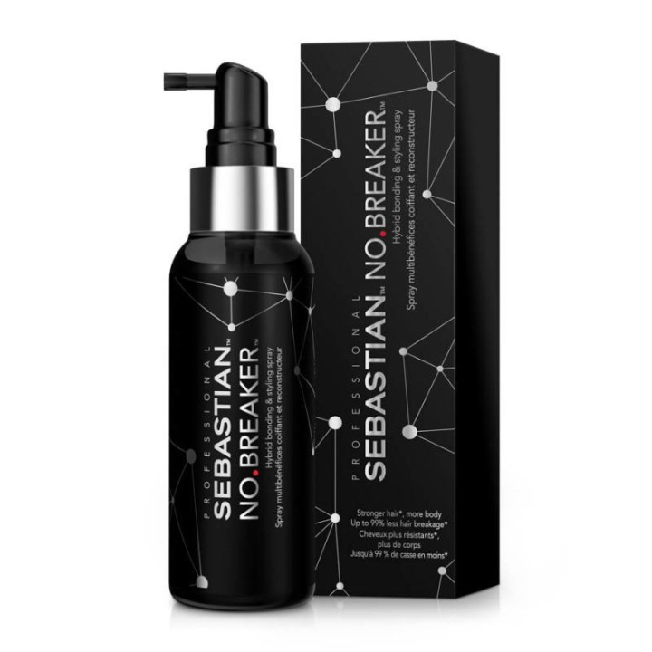 Sebastian Professional No Breaker 100ml in the group BEAUTY & HEALTH / Hair & Styling / Hair care / Conditioner spray/Leave-in at TP E-commerce Nordic AB (C16127)