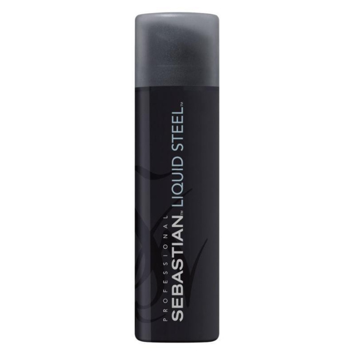 Sebastian Professional Liquid Steel 140ml in the group BEAUTY & HEALTH / Hair & Styling / Hair styling / Gel / Gel spray at TP E-commerce Nordic AB (C16129)