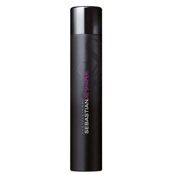Sebastian Professional Re-Shaper Hairspray 400ml in the group BEAUTY & HEALTH / Hair & Styling / Hair styling / Hair spray at TP E-commerce Nordic AB (C16139)
