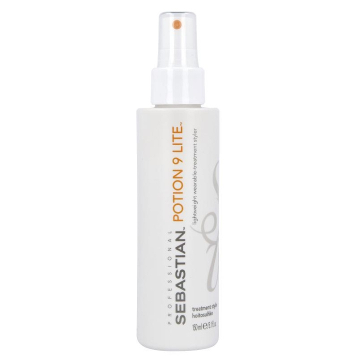 Sebastian Professional Potion 9 Lite 150ml in the group BEAUTY & HEALTH / Hair & Styling / Hair styling / Styling cream at TP E-commerce Nordic AB (C16141)