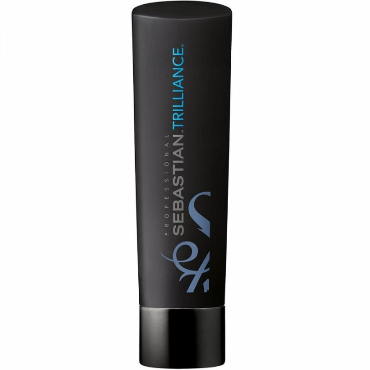Sebastian Professional Trilliance Shampoo 250ml in the group BEAUTY & HEALTH / Hair & Styling / Hair care / Schampoo at TP E-commerce Nordic AB (C16142)