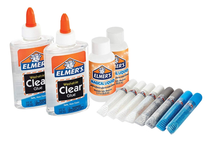 ELMER\'S Frosty Slime Kit EMEA, Glue in the group TOYS, KIDS & BABY PRODUCTS / Toys / Crafts at TP E-commerce Nordic AB (C16168)