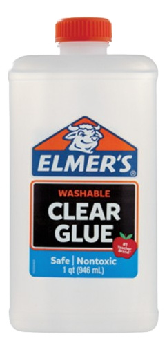 ELMER\'S Clear Glue, 946ml in the group TOYS, KIDS & BABY PRODUCTS / Toys / Crafts at TP E-commerce Nordic AB (C16171)