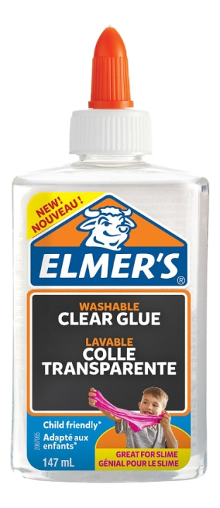 ELMER\'S Clear Glue, 147ml in the group TOYS, KIDS & BABY PRODUCTS / Toys / Crafts at TP E-commerce Nordic AB (C16172)