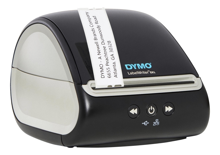 Dymo LabelWriter 5XL in the group COMPUTERS & PERIPHERALS / Printers & Accessories / Printers / Zebra & Lable printers at TP E-commerce Nordic AB (C16188)