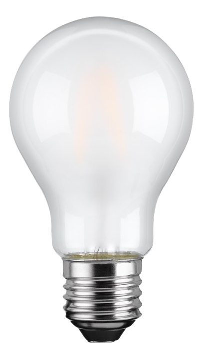 Goobay LED-glödlampa, 7 W, E27 in the group HOME ELECTRONICS / Lighting / LED lamps at TP E-commerce Nordic AB (C16217)