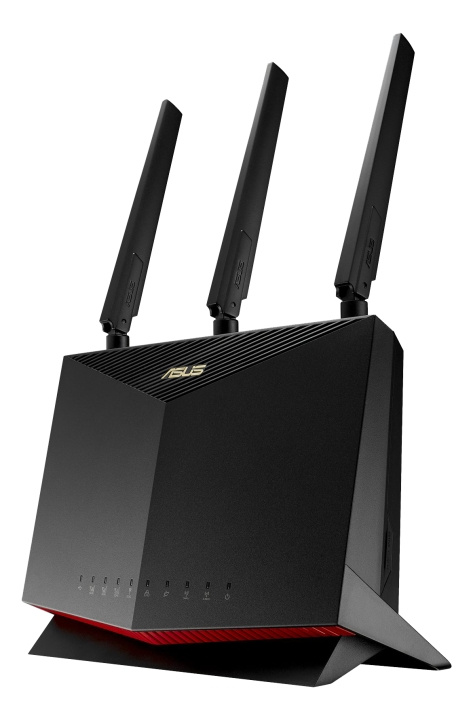 ASUS Wireless-AC2600 Dual-band LTE Modem Router in the group COMPUTERS & PERIPHERALS / Network / Routrar at TP E-commerce Nordic AB (C16220)