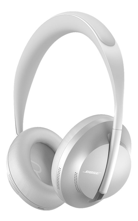 BOSE 700 Noise Cancelling Headphones silver in the group HOME ELECTRONICS / Audio & Picture / Headphones & Accessories / Headphones at TP E-commerce Nordic AB (C16229)