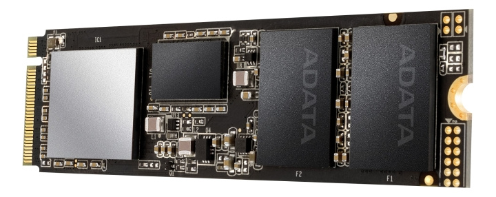 ADATA SX8200PRO 512GB M.2 PCIe SSD in the group COMPUTERS & PERIPHERALS / Computer components / Harddrives / SSD at TP E-commerce Nordic AB (C16244)