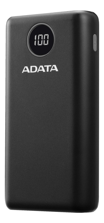 ADATA AP20000QCD-DGT-CBK Powerbank in the group SMARTPHONE & TABLETS / Chargers & Cables / Powerbanks at TP E-commerce Nordic AB (C16261)