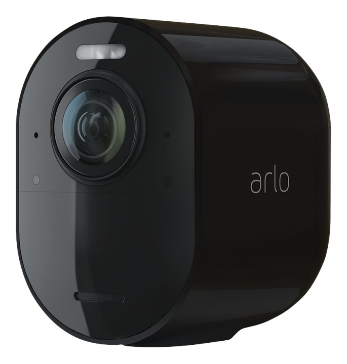 ARLO GEN5 ADD-ON CAMERA BLK V2 in the group HOME, HOUSEHOLD & GARDEN / Alarm & Security / Security cameras / Digital (Network) / Outdoor cameras at TP E-commerce Nordic AB (C16280)