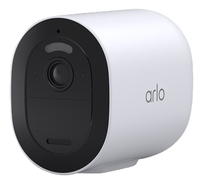 ARLO GO V2 White in the group HOME, HOUSEHOLD & GARDEN / Alarm & Security / Security cameras / Digital (Network) / Outdoor cameras at TP E-commerce Nordic AB (C16293)