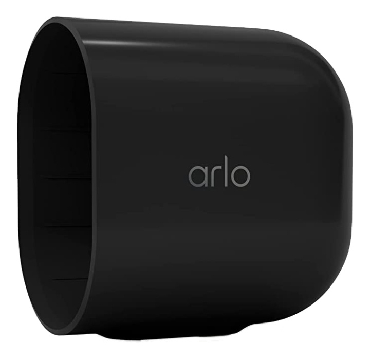 ARLO GO V2 REAR HOUSING Black in the group HOME, HOUSEHOLD & GARDEN / Alarm & Security / Security cameras / Digital (Network) / Accessories at TP E-commerce Nordic AB (C16294)