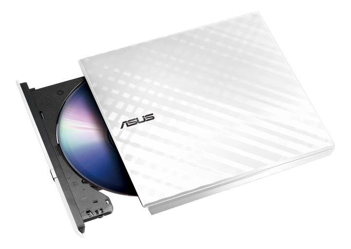 ASUS SDRW-08D2S-U LITE external 8X DVD writer, Mac Compatible, M-DISC in the group COMPUTERS & PERIPHERALS / Computer accessories / Other at TP E-commerce Nordic AB (C16313)