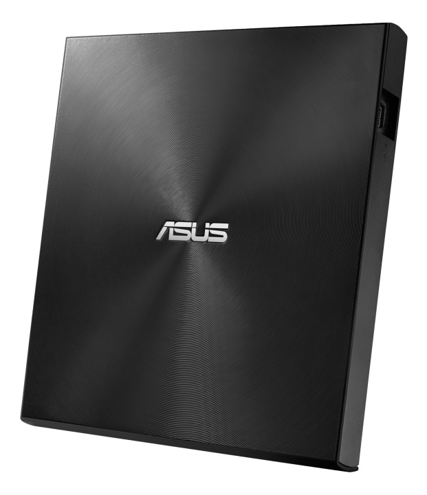 ASUS SDRW-08U9M-U external ultraslim 8X DVD writer, USB Type C+Type A in the group COMPUTERS & PERIPHERALS / Computer accessories / Other at TP E-commerce Nordic AB (C16314)