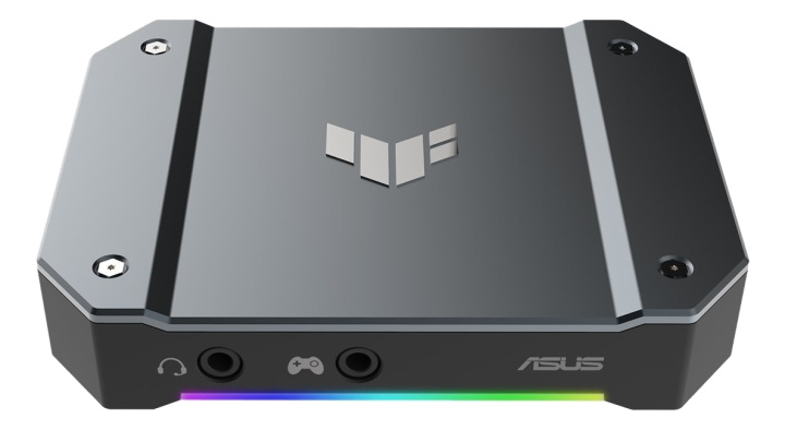 ASUS ASUS TUF Gaming Capture Card CU4K30 (4K30 Capture) USBC 3.2 in the group COMPUTERS & PERIPHERALS / GAMING / Gaming accessories at TP E-commerce Nordic AB (C16316)