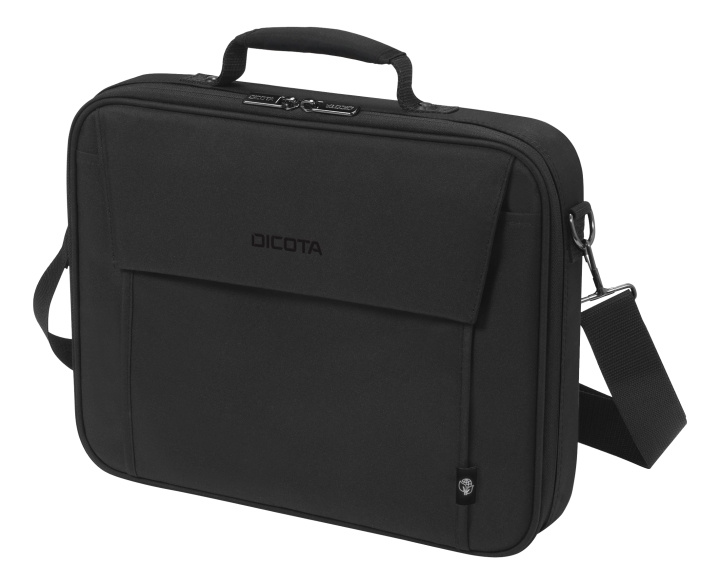 Dicota Multi BASE 15-17.3 black in the group COMPUTERS & PERIPHERALS / Laptops & accessories / Computer bags / Up to 20 inches at TP E-commerce Nordic AB (C16337)