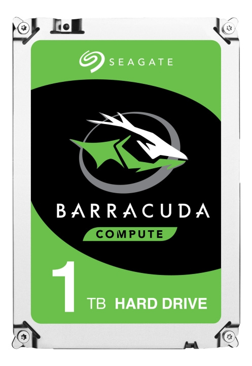 HDD int. 2,5 1TB Seagate Barracuda in the group COMPUTERS & PERIPHERALS / Computer components / Harddrives / 2.5 at TP E-commerce Nordic AB (C16364)