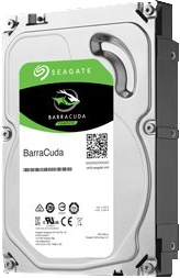 HDD int. 3,5 6TB Seagate Barracuda in the group COMPUTERS & PERIPHERALS / Computer components / Harddrives / 3.5 at TP E-commerce Nordic AB (C16366)
